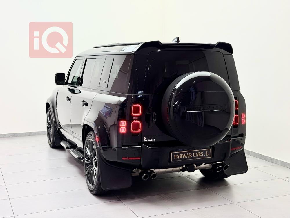 لاند روفر دفندر